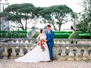 Le mariage de Karine et Florian