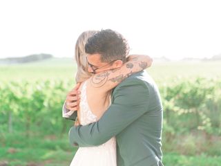Le mariage de Maëly et Nathan