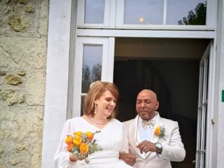 Le mariage de Hélène  et Cédric  1