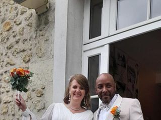 Le mariage de Hélène  et Cédric  2