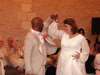 Le mariage de Hélène  et Cédric 