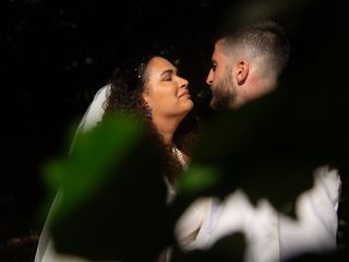 Le mariage de Cassandre et Alexandre