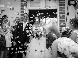 Le mariage de Joanna et Mickael 1
