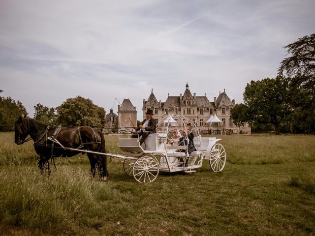 Le mariage de Florent et Julia à Anetz, Loire Atlantique 29