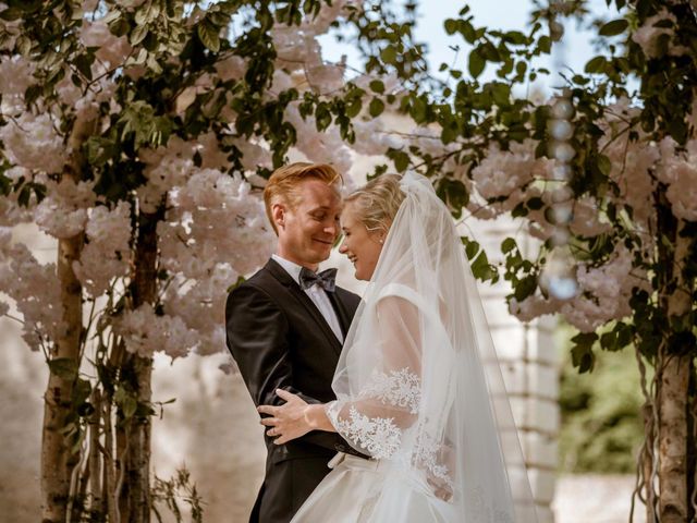 Le mariage de Florent et Julia à Anetz, Loire Atlantique 40