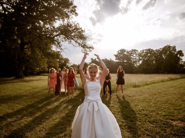 Le mariage de Florent et Julia à Anetz, Loire Atlantique 56