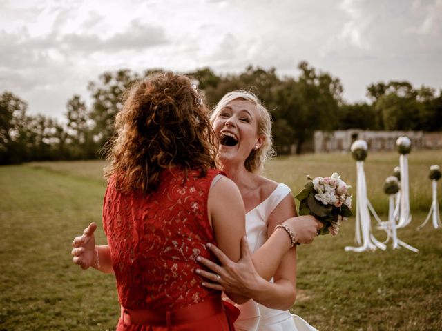 Le mariage de Florent et Julia à Anetz, Loire Atlantique 58