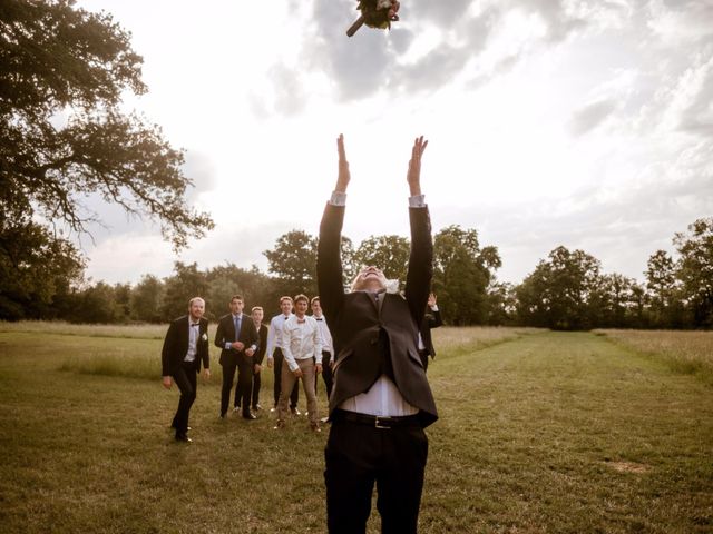 Le mariage de Florent et Julia à Anetz, Loire Atlantique 59