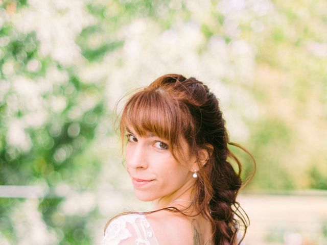 Le mariage de Coralie et Elodie à Maisse, Essonne 1
