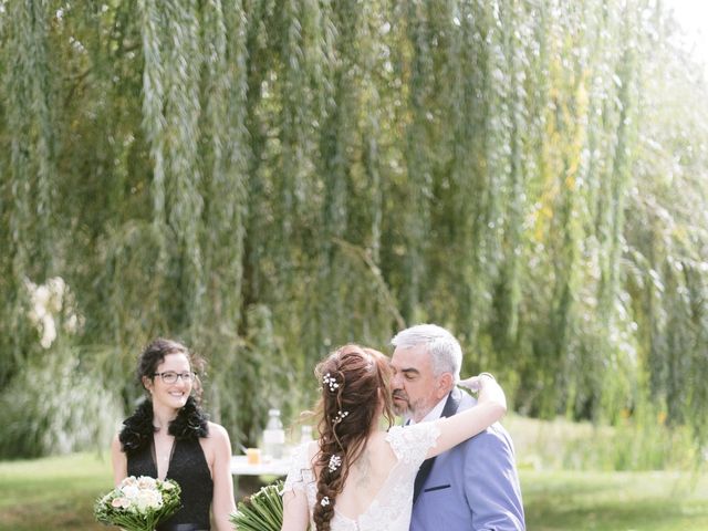 Le mariage de Coralie et Elodie à Maisse, Essonne 78