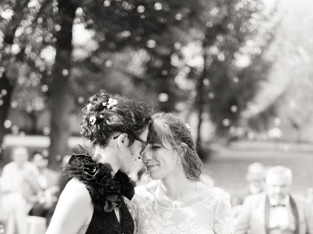 Le mariage de Coralie et Elodie à Maisse, Essonne 80