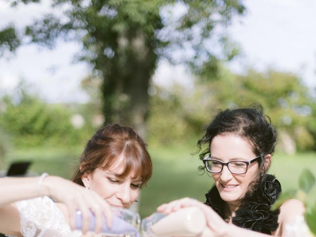 Le mariage de Coralie et Elodie à Maisse, Essonne 94