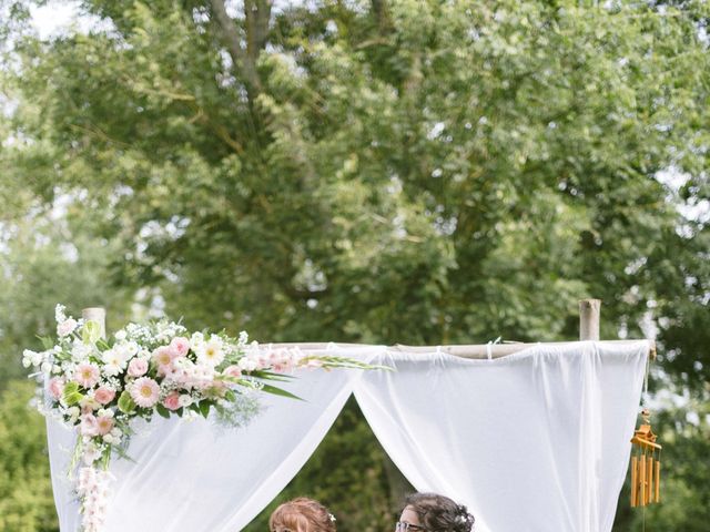 Le mariage de Coralie et Elodie à Maisse, Essonne 102