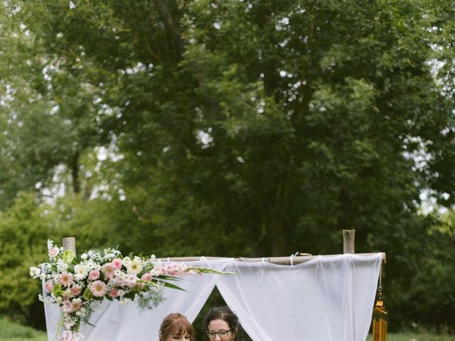 Le mariage de Coralie et Elodie à Maisse, Essonne 109