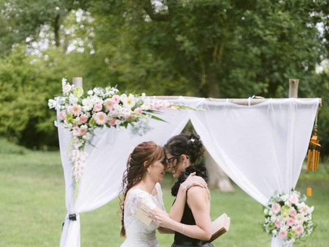 Le mariage de Coralie et Elodie à Maisse, Essonne 118