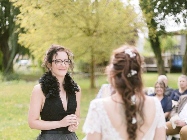 Le mariage de Coralie et Elodie à Maisse, Essonne 120