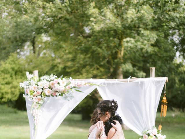 Le mariage de Coralie et Elodie à Maisse, Essonne 122