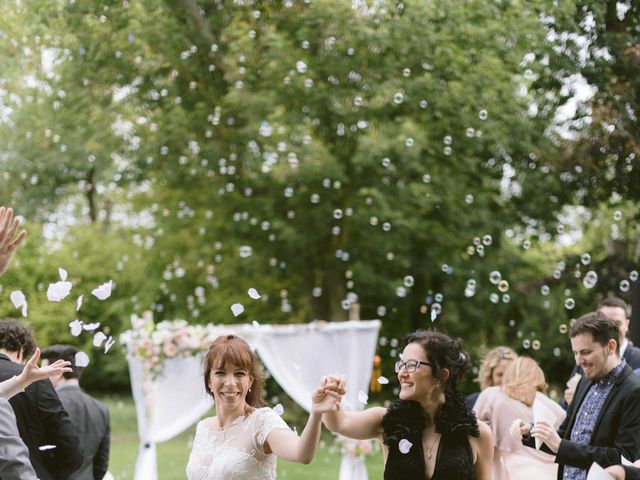 Le mariage de Coralie et Elodie à Maisse, Essonne 128