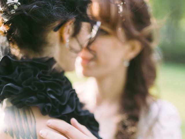 Le mariage de Coralie et Elodie à Maisse, Essonne 158