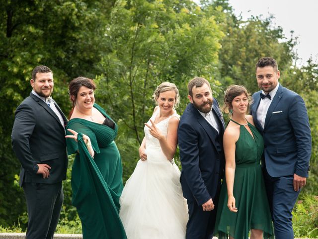 Le mariage de Kévin et Fanny à Cruseilles, Haute-Savoie 23