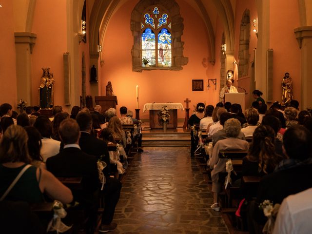 Le mariage de Kévin et Fanny à Cruseilles, Haute-Savoie 29