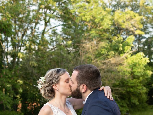 Le mariage de Kévin et Fanny à Cruseilles, Haute-Savoie 26