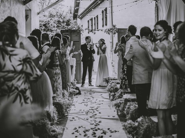 Le mariage de Lionel et Laura à Villeneuve-Loubet, Alpes-Maritimes 54