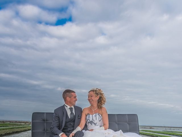 Le mariage de Nicolas et Emilie à Noirmoutier-en-l&apos;Île, Vendée 24