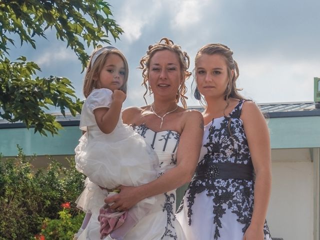 Le mariage de Nicolas et Emilie à Noirmoutier-en-l&apos;Île, Vendée 26