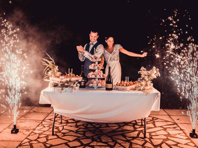 Le mariage de Lionel et Laura à Villeneuve-Loubet, Alpes-Maritimes 75