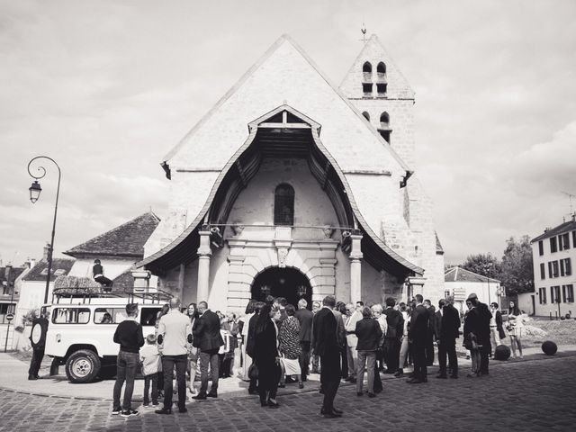 Le mariage de Jean-Philippe et Emilie à Pringy, Seine-et-Marne 4