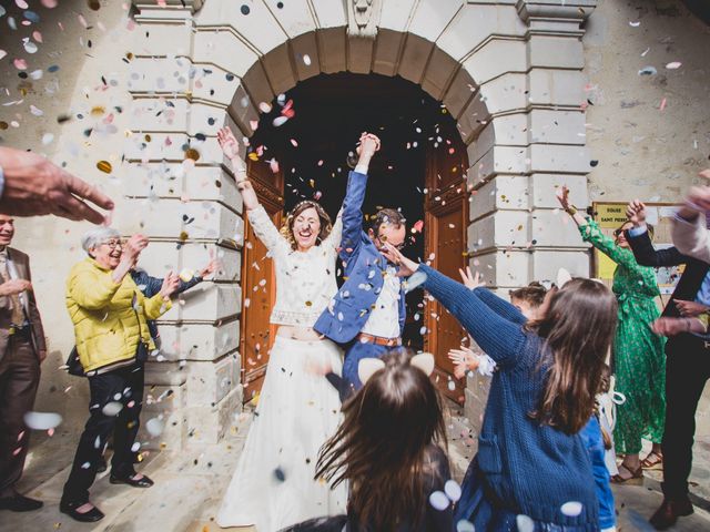 Le mariage de Jean-Philippe et Emilie à Pringy, Seine-et-Marne 17