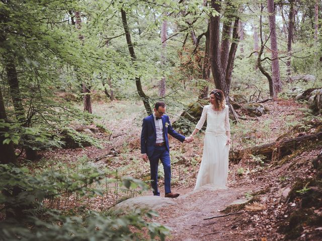 Le mariage de Jean-Philippe et Emilie à Pringy, Seine-et-Marne 29