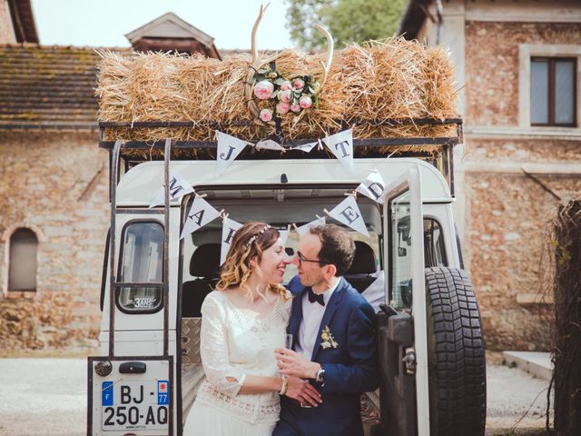 Le mariage de Jean-Philippe et Emilie à Pringy, Seine-et-Marne 43