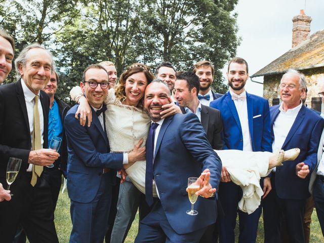 Le mariage de Jean-Philippe et Emilie à Pringy, Seine-et-Marne 61