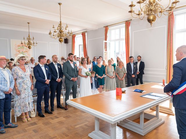 Le mariage de Maxime et Faustine à Cormeilles-en-Parisis, Val-d&apos;Oise 18