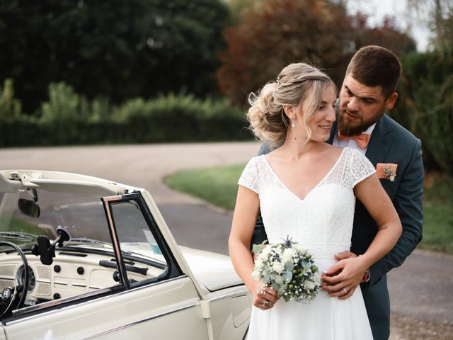 Le mariage de Maxime et Faustine à Cormeilles-en-Parisis, Val-d&apos;Oise 35