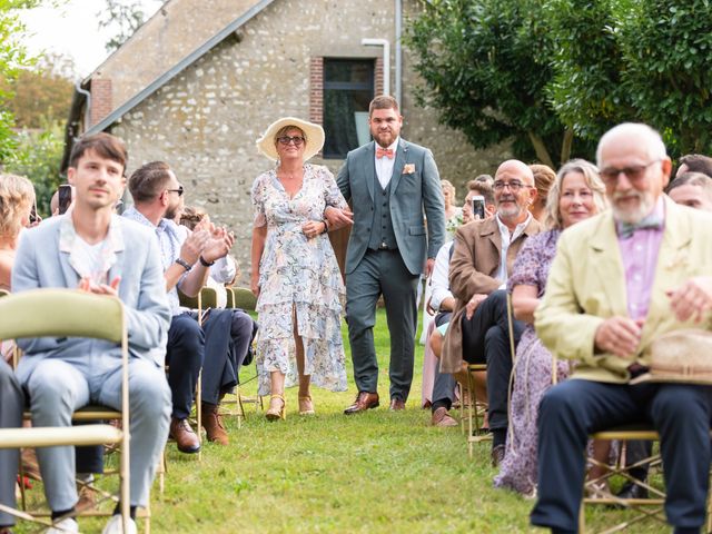 Le mariage de Maxime et Faustine à Cormeilles-en-Parisis, Val-d&apos;Oise 51