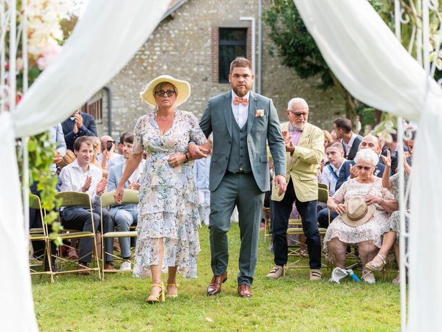 Le mariage de Maxime et Faustine à Cormeilles-en-Parisis, Val-d&apos;Oise 52