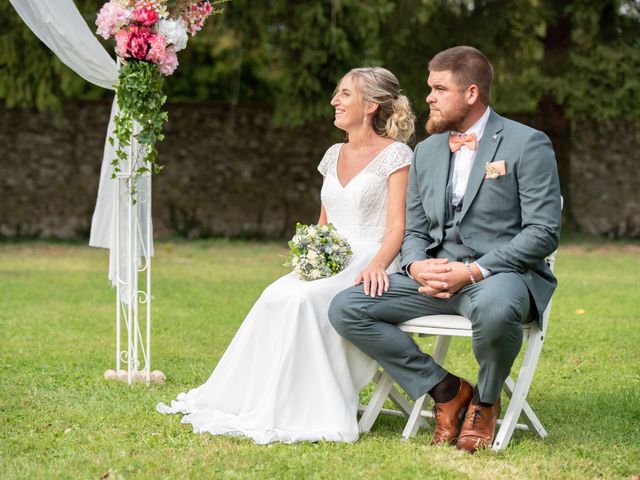 Le mariage de Maxime et Faustine à Cormeilles-en-Parisis, Val-d&apos;Oise 53