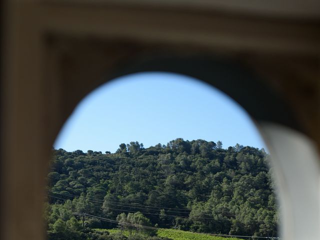 Le mariage de Manon et Jérome à Villeneuvette, Hérault 3