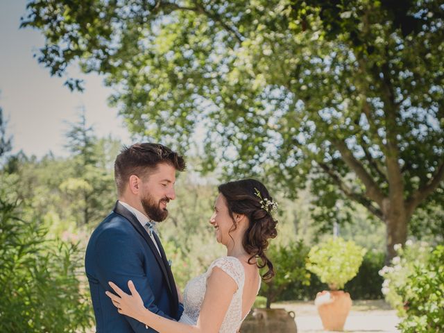 Le mariage de Manon et Jérome à Villeneuvette, Hérault 13