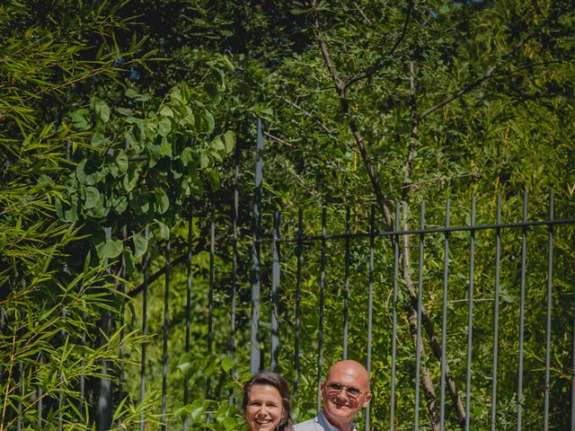 Le mariage de Manon et Jérome à Villeneuvette, Hérault 15