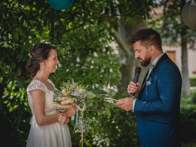 Le mariage de Manon et Jérome à Villeneuvette, Hérault 16