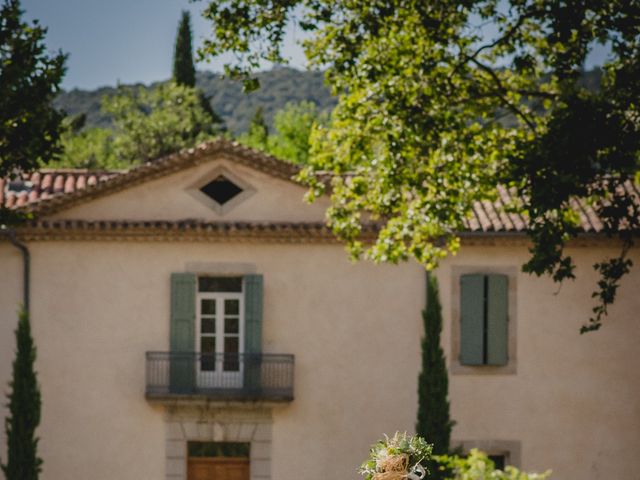 Le mariage de Manon et Jérome à Villeneuvette, Hérault 17