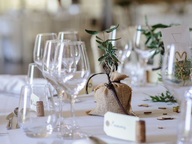 Le mariage de Manon et Jérome à Villeneuvette, Hérault 19