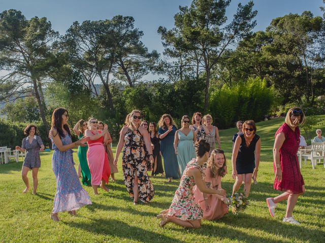 Le mariage de Manon et Jérome à Villeneuvette, Hérault 21