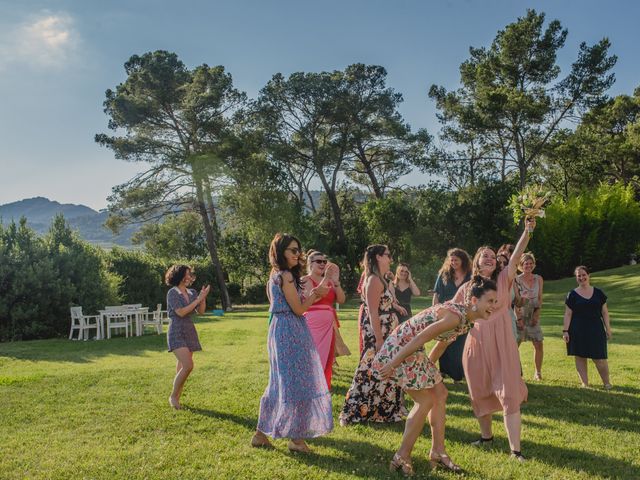 Le mariage de Manon et Jérome à Villeneuvette, Hérault 22