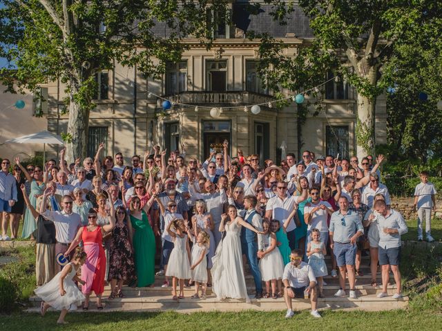 Le mariage de Manon et Jérome à Villeneuvette, Hérault 23