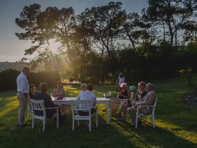 Le mariage de Manon et Jérome à Villeneuvette, Hérault 25